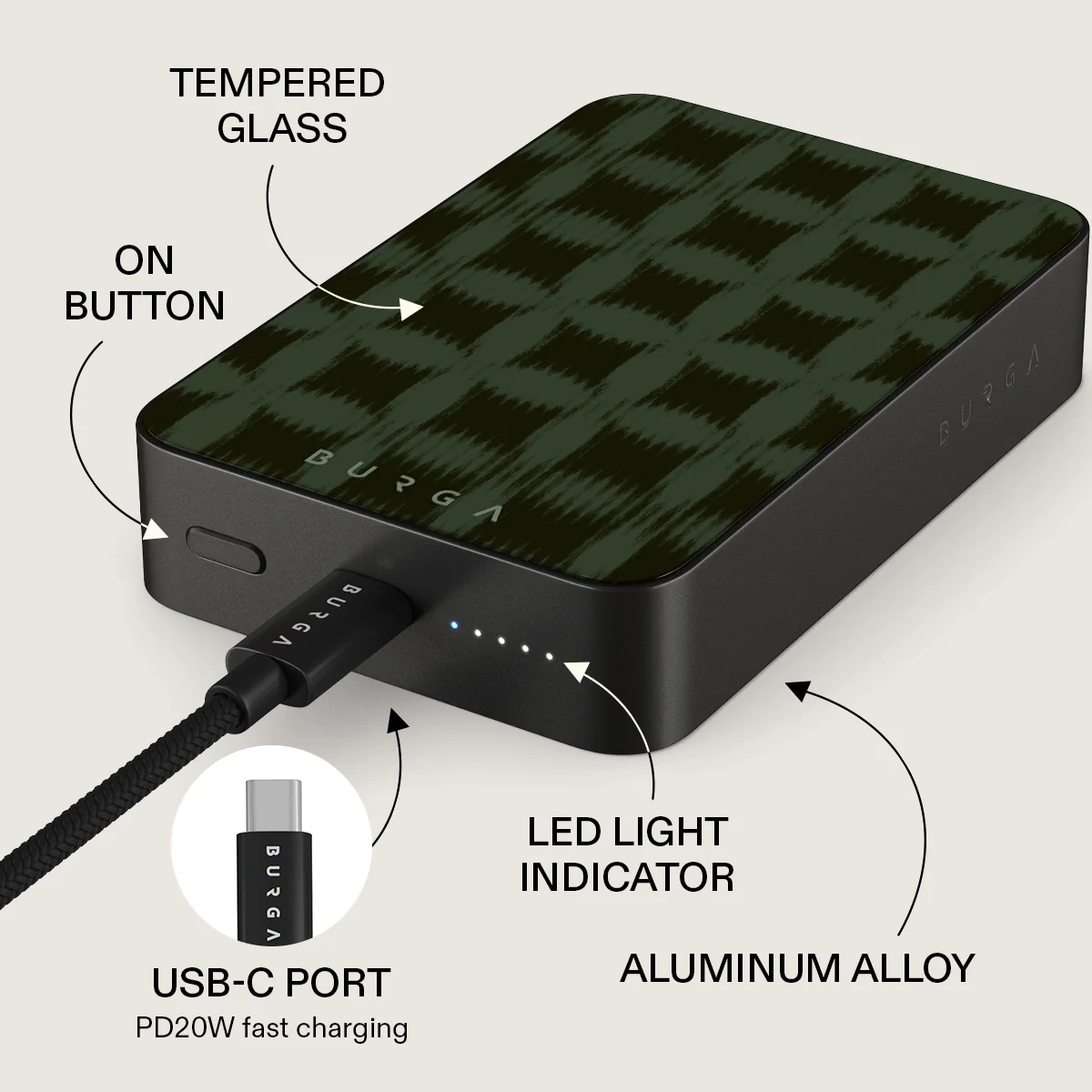 Matrix - Magnetic Power Bank - Image 35