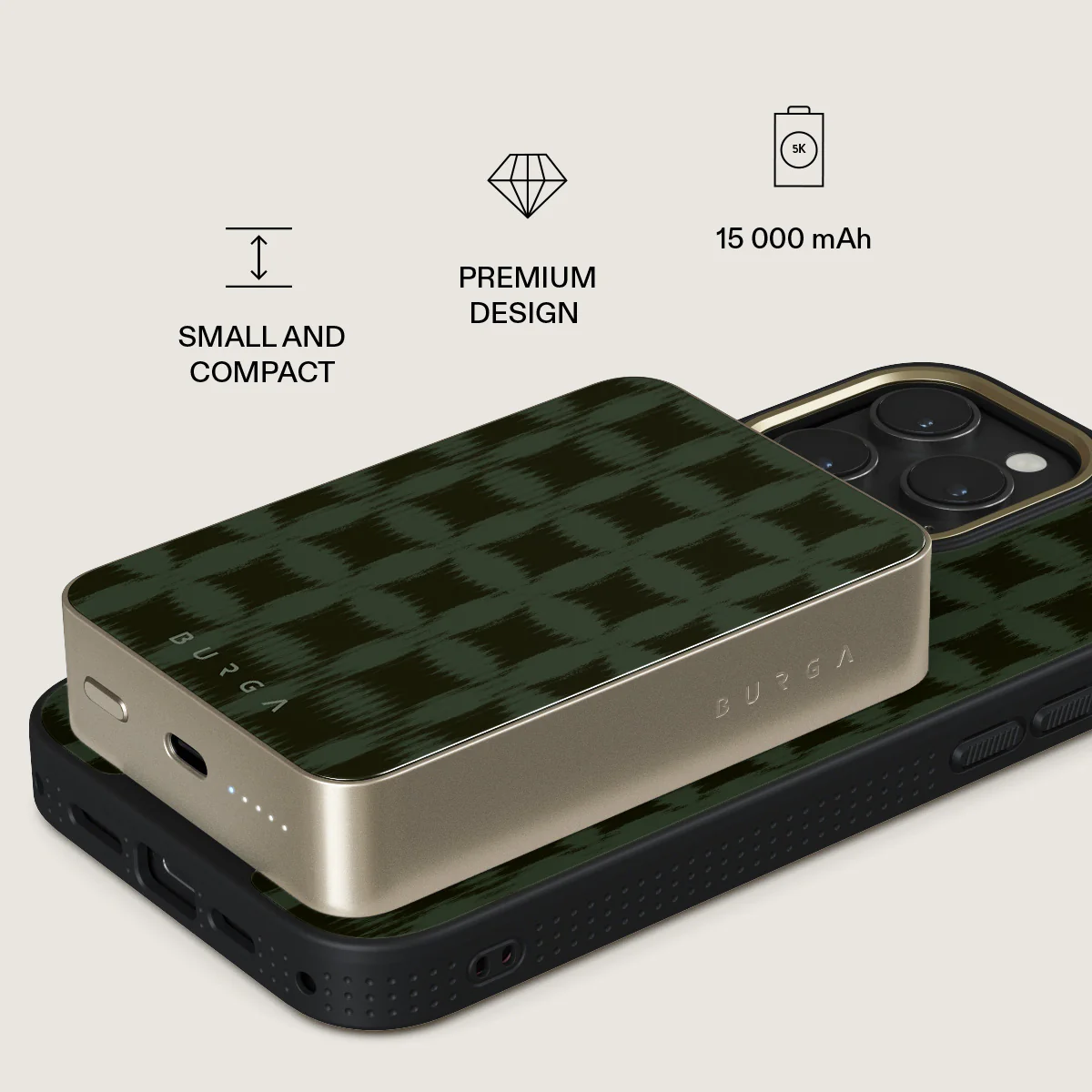 Matrix - Magnetic Power Bank - Image 37