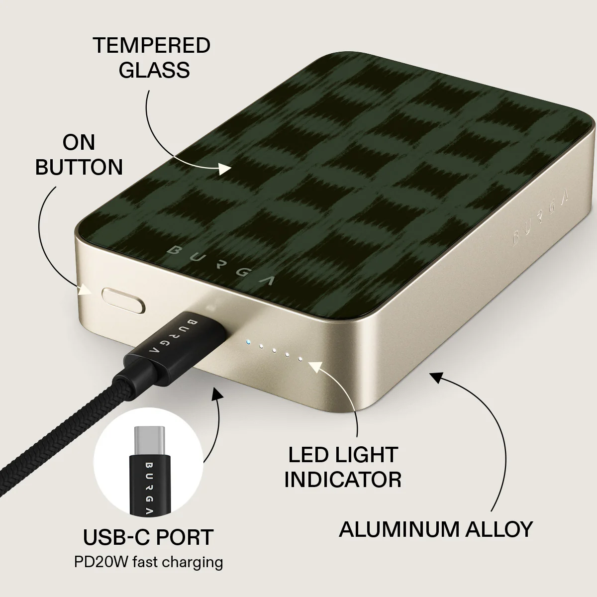 Matrix - Magnetic Power Bank - Image 40