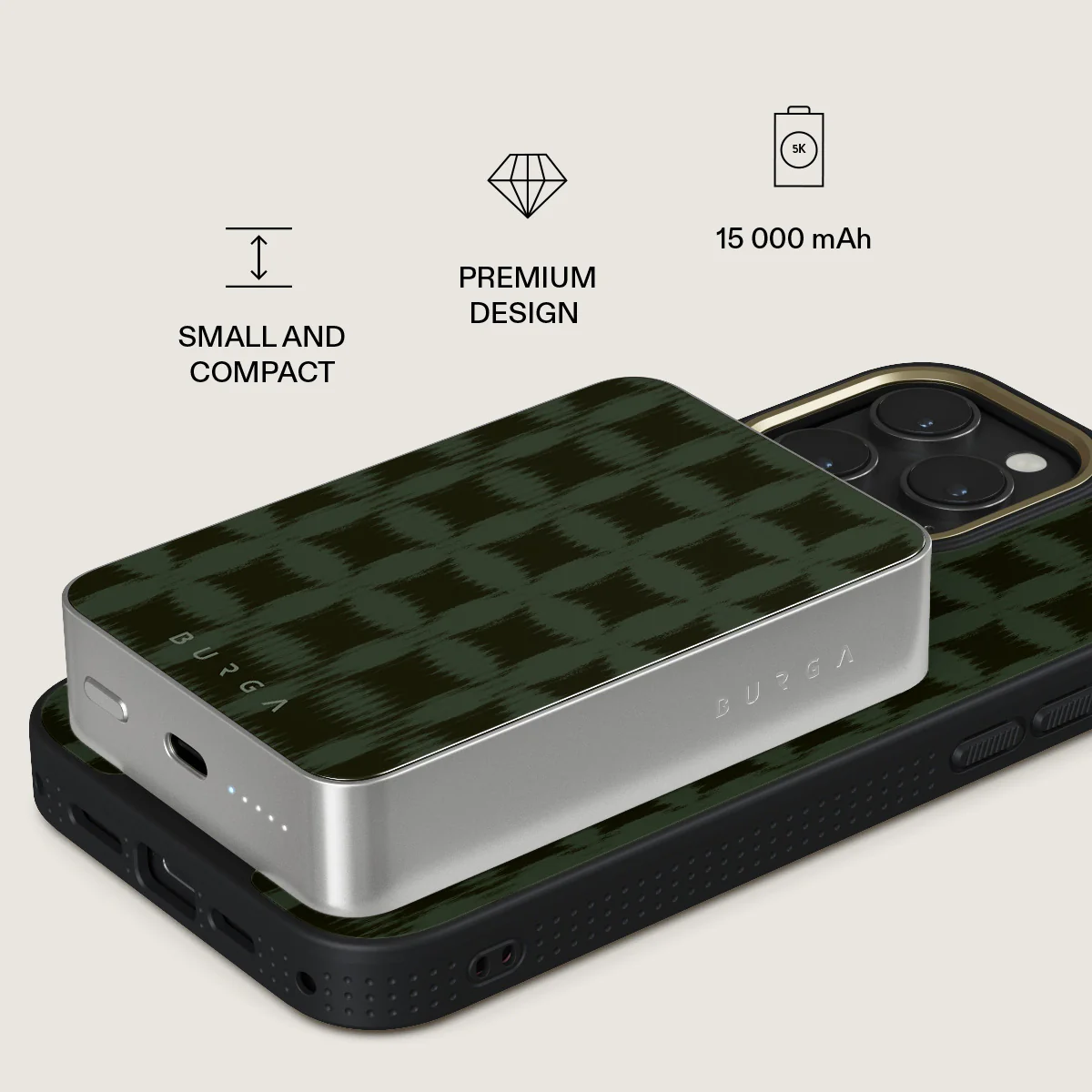 Matrix - Magnetic Power Bank - Image 42