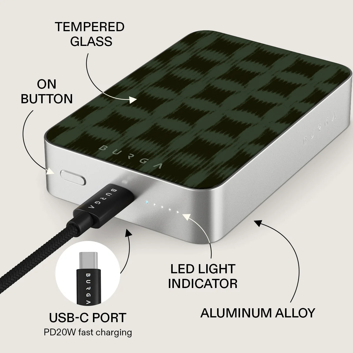 Matrix - Magnetic Power Bank - Image 45