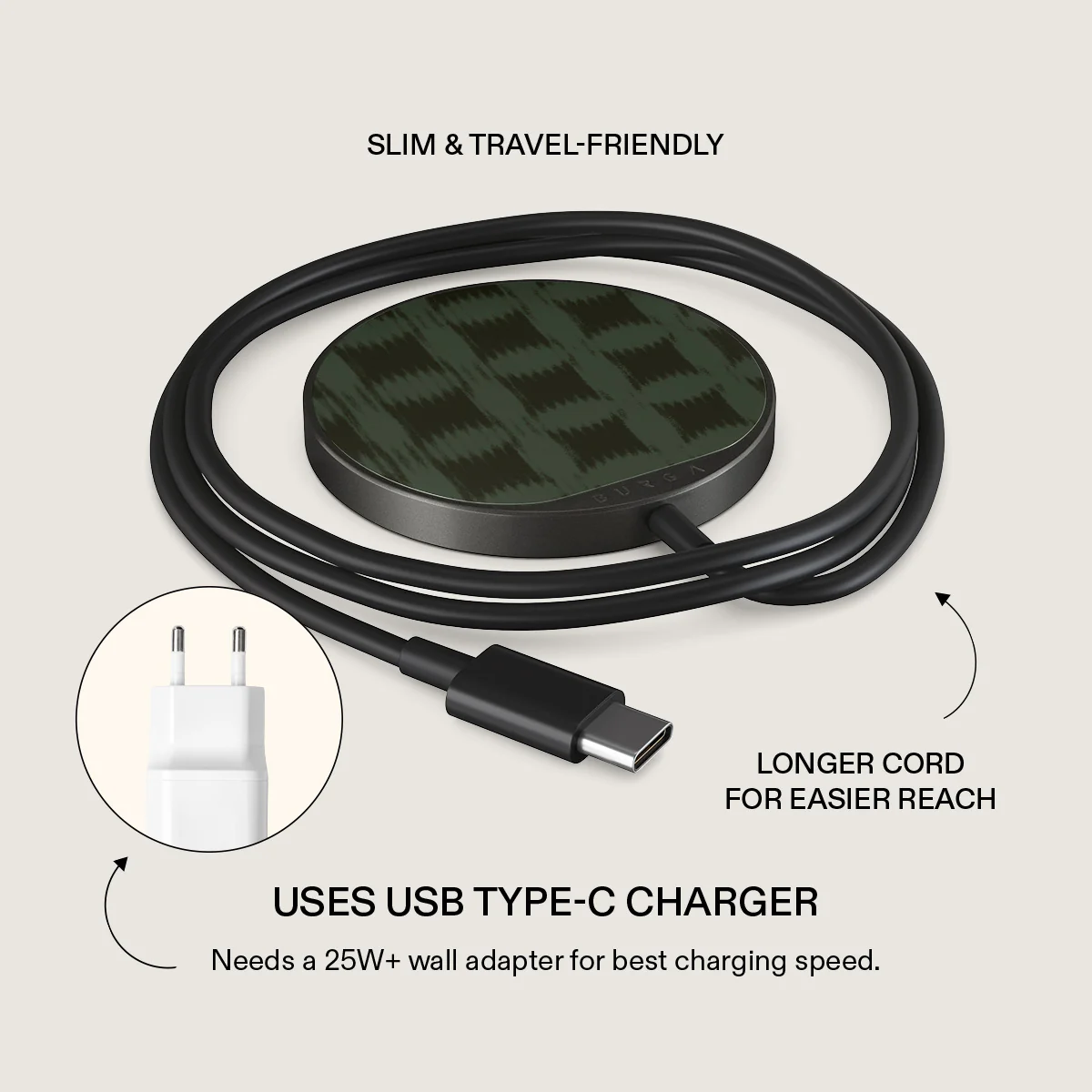 Matrix - Magnetic Wireless Charger - Image 6