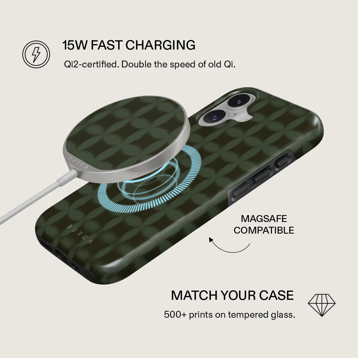 Matrix - Magnetic Wireless Charger - Image 8