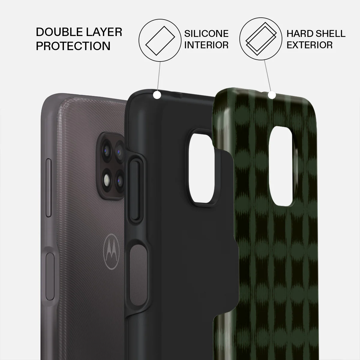 Matrix - Motorola Moto G Power 2021 Case - Image 2