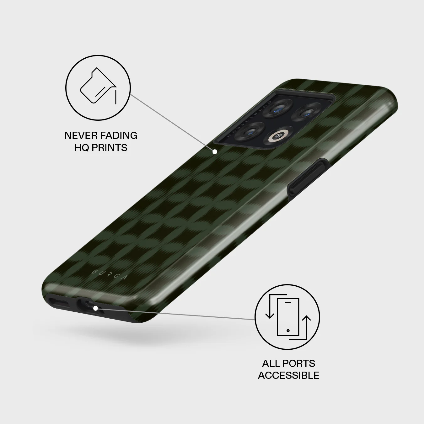 Matrix - OnePlus 10 Pro 5G Case - Image 3