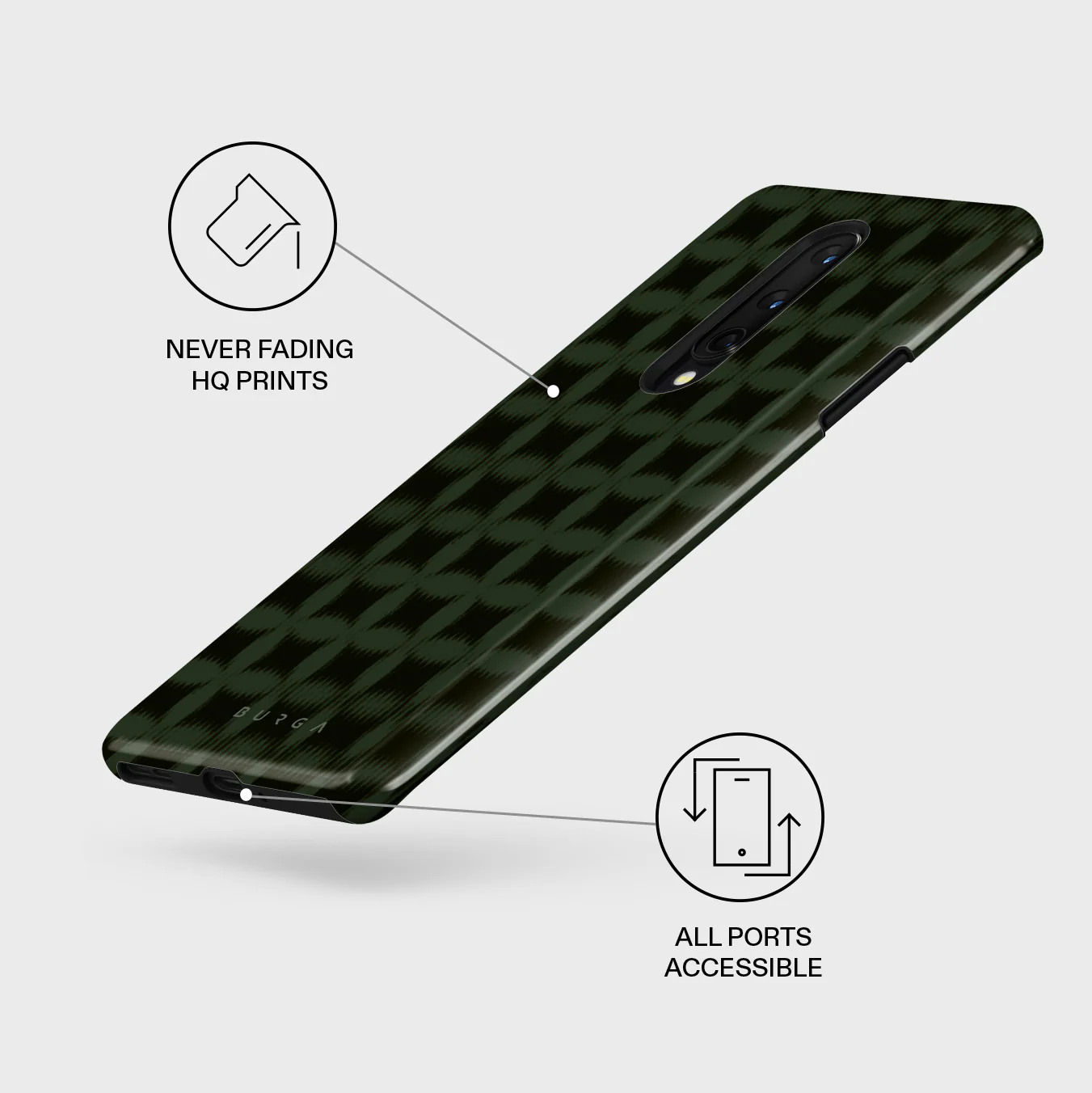 Matrix - OnePlus 8 Case - Image 3
