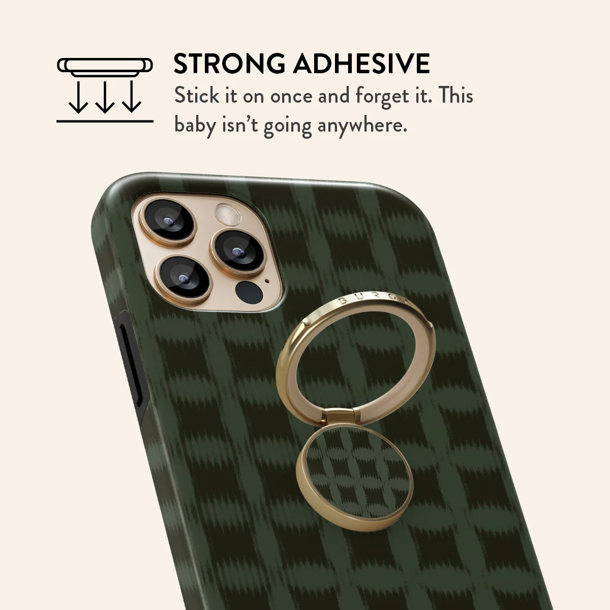 Matrix - Adhesive Ring Holder - Image 10