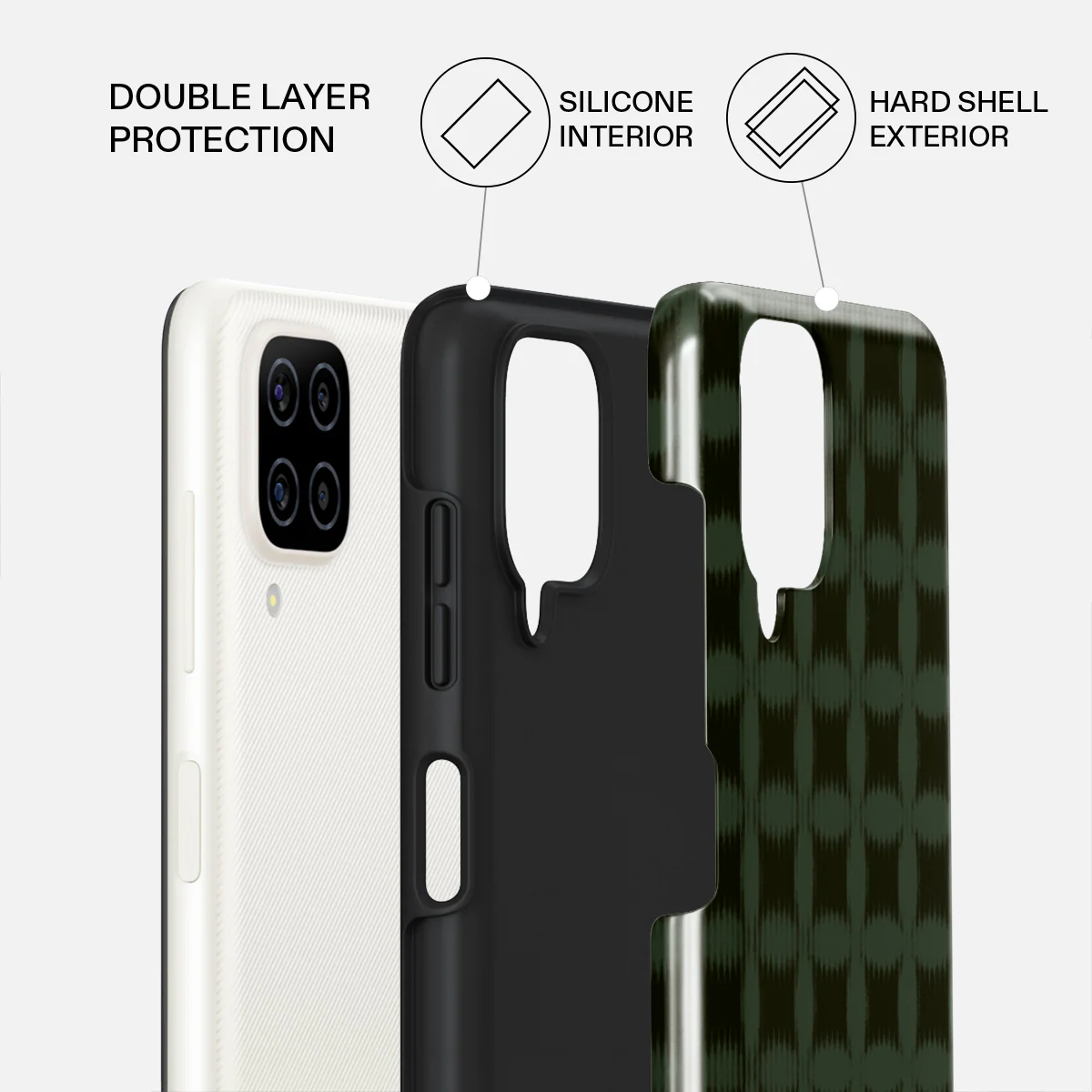 Matrix - Samsung Galaxy A12 4G Case - Image 2