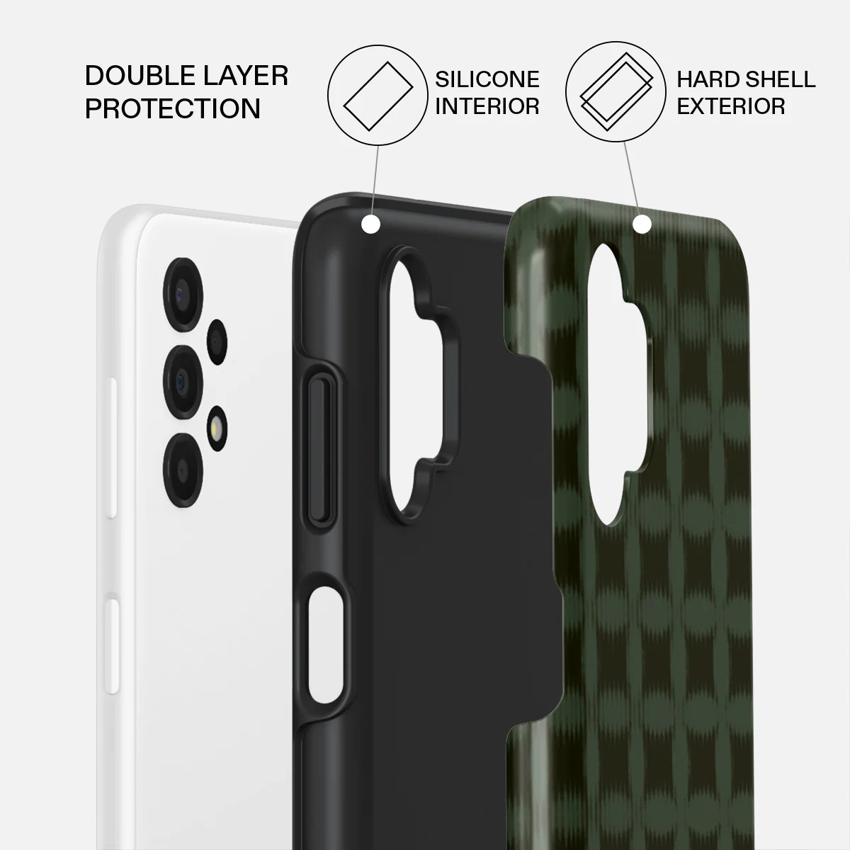 Matrix - Samsung Galaxy A13 4G Case - Image 2