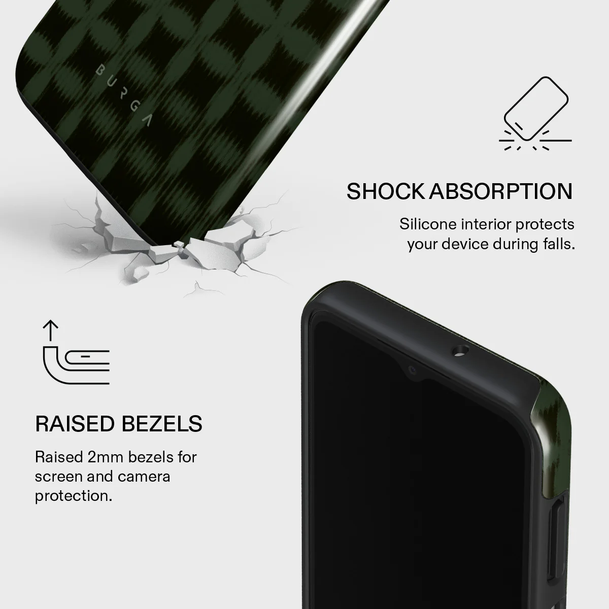 Matrix - Samsung Galaxy A13 4G Case - Image 4