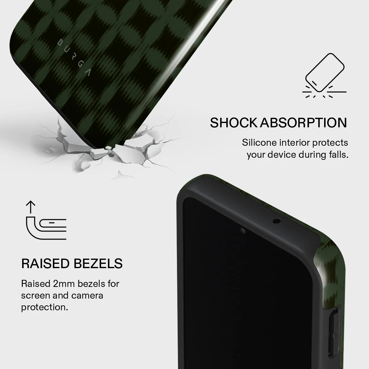 Matrix - Samsung Galaxy A14 5G Case - Image 4