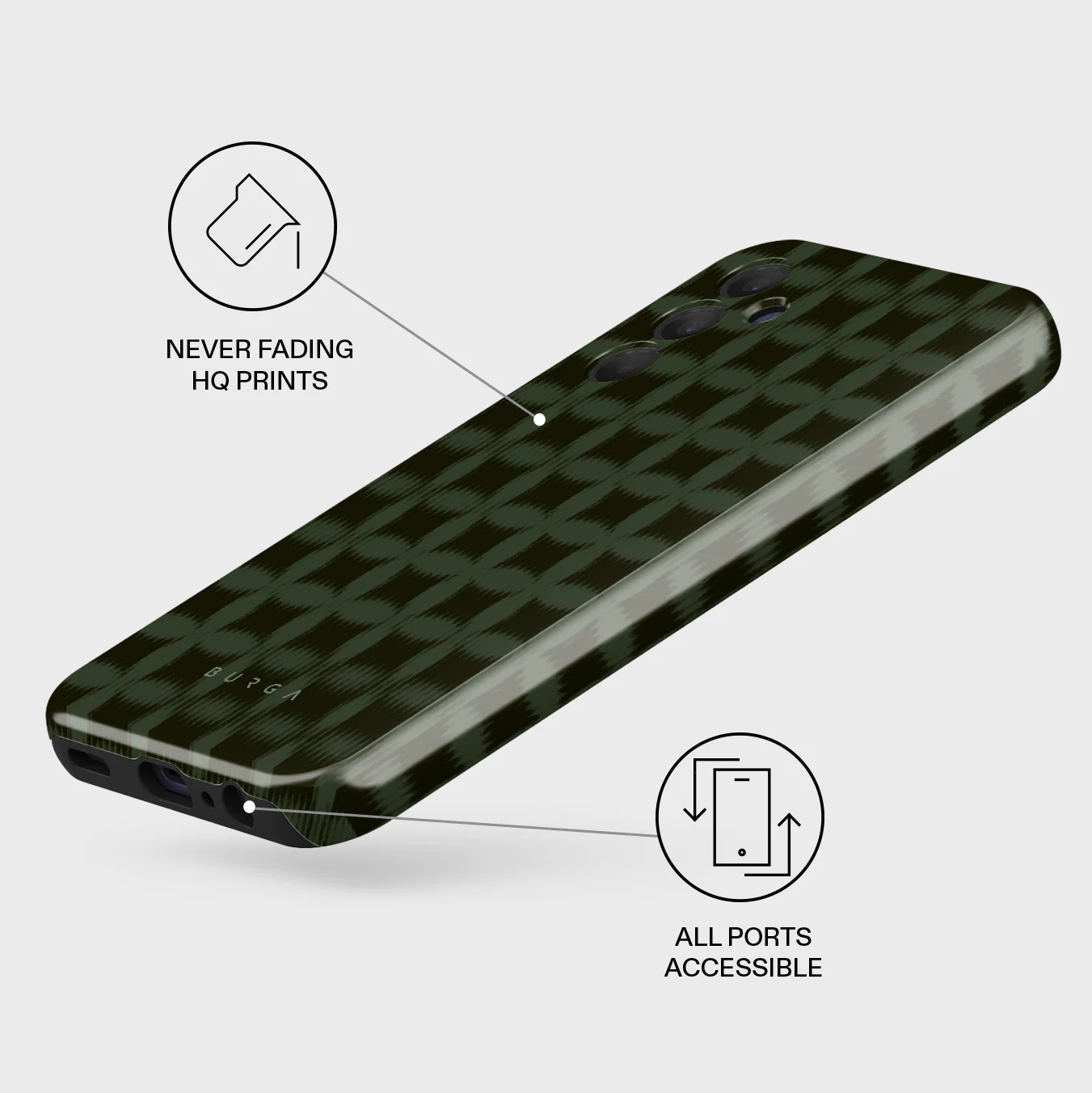 Matrix - Samsung Galaxy A15 4G / 5G Case - Image 3