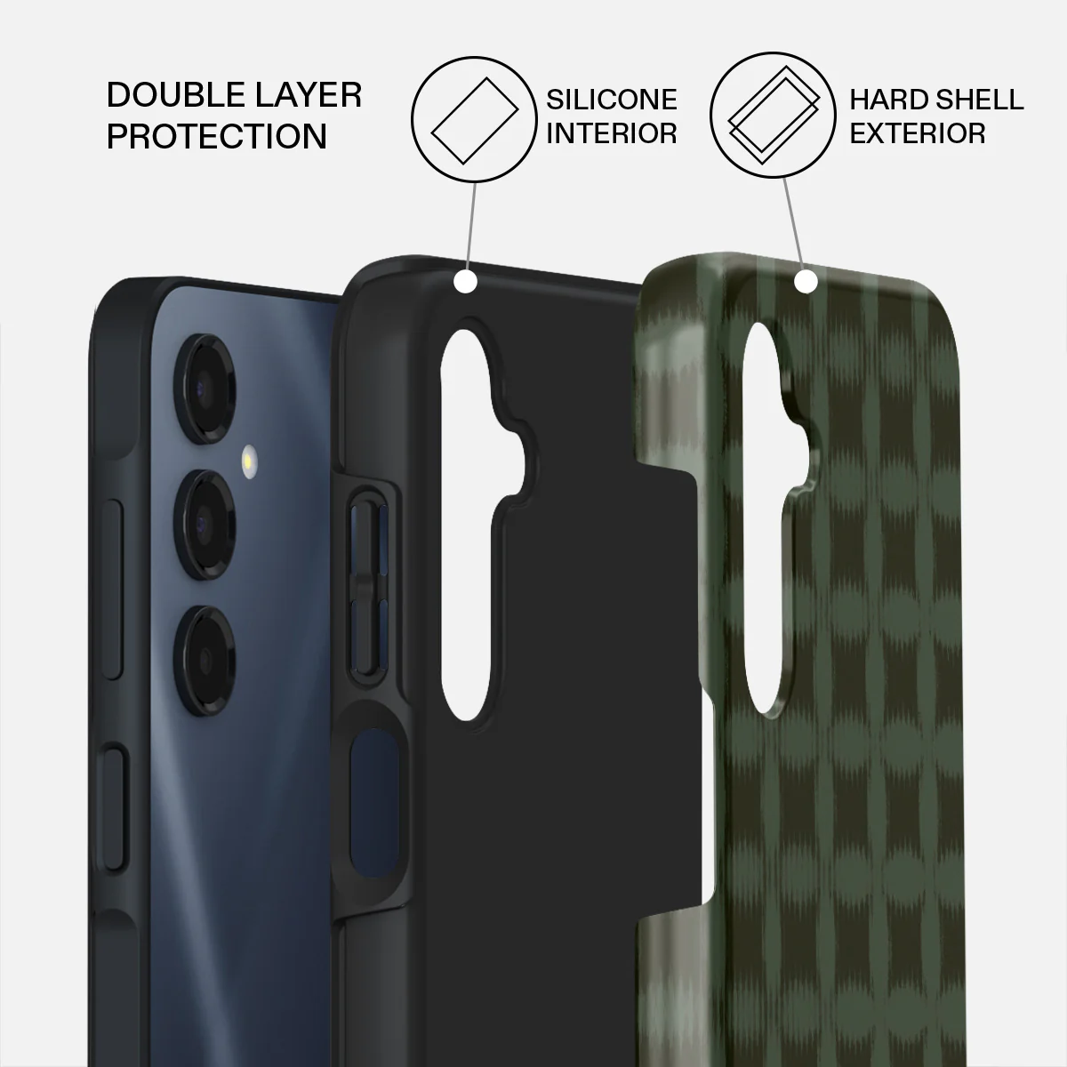 Matrix - Samsung Galaxy A16 Case - Image 2
