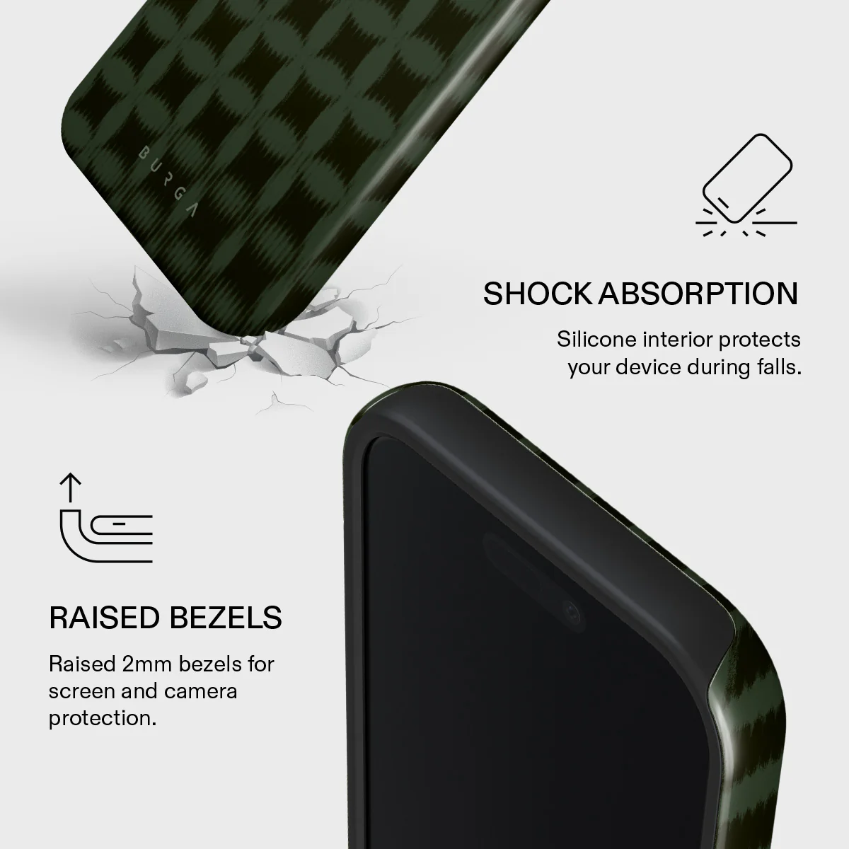Matrix - Samsung Galaxy A17 Case - Image 4