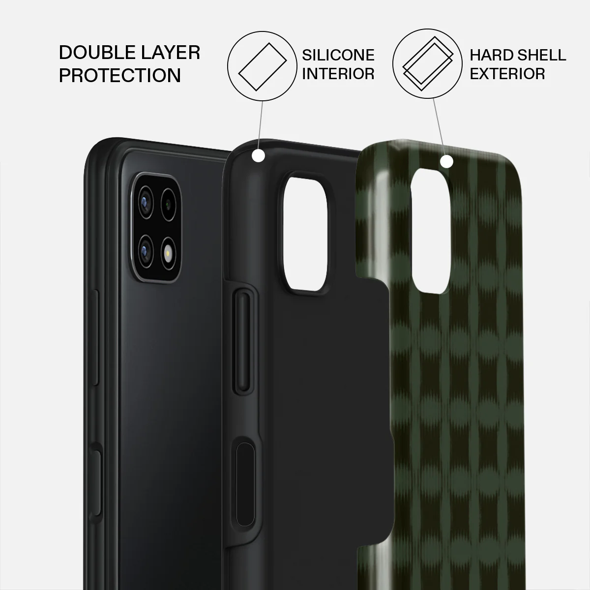 Matrix - Samsung Galaxy A22 5G Case - Image 2