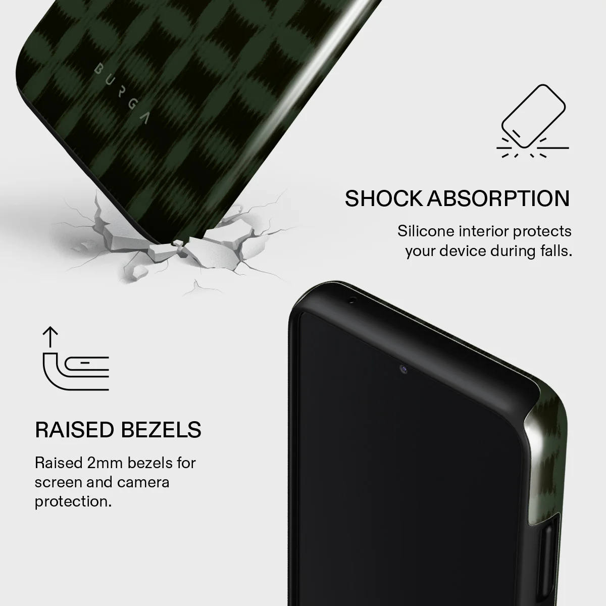 Matrix - Samsung Galaxy A22 5G Case - Image 4