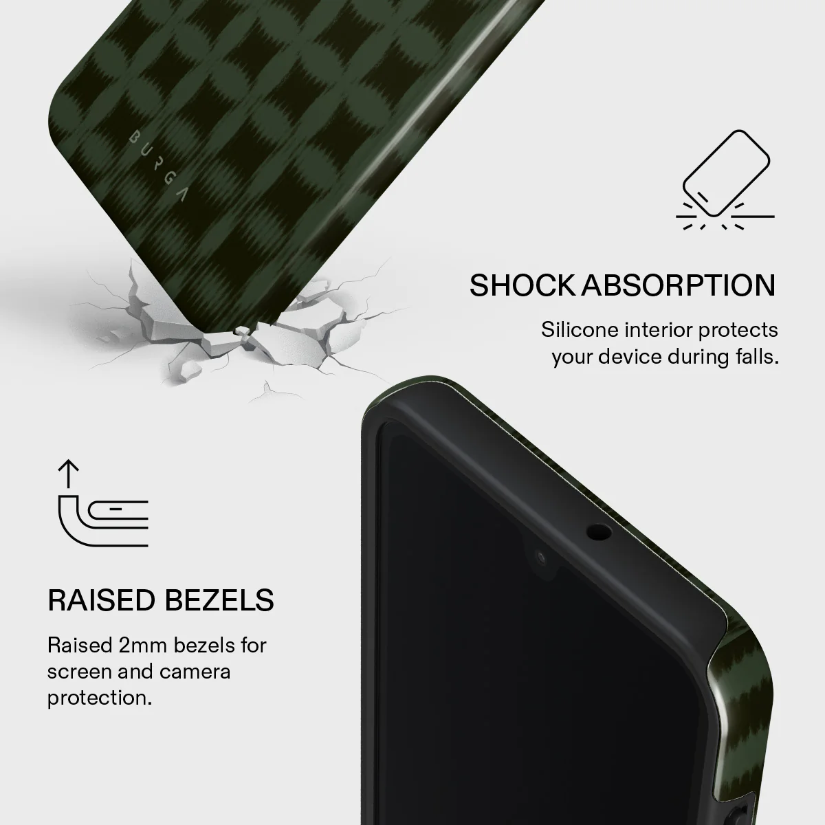 Matrix - Samsung Galaxy A26 5G Case - Image 4