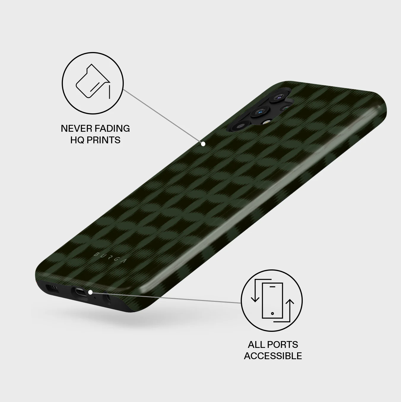 Matrix - Samsung Galaxy A32 5G Case - Image 3