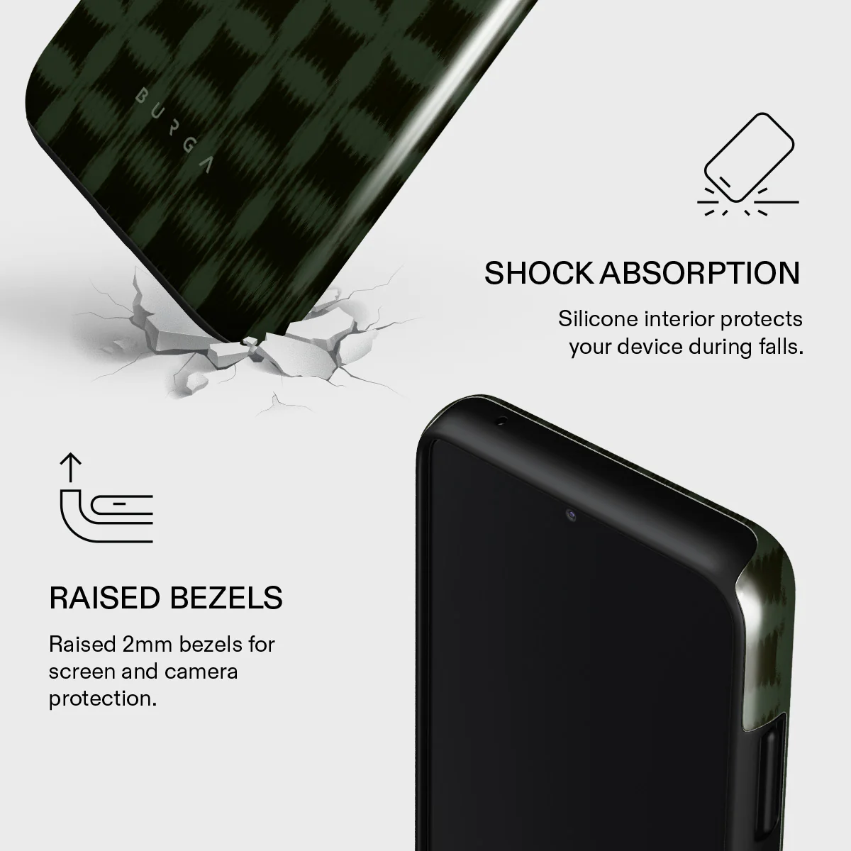 Matrix - Samsung Galaxy A32 5G Case - Image 4