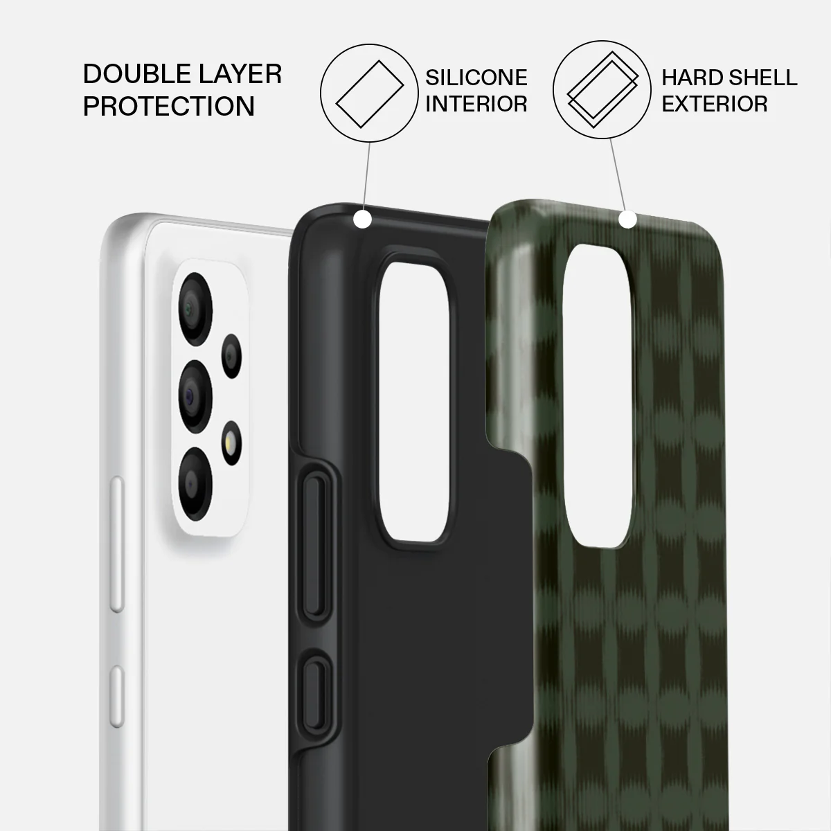 Matrix - Samsung Galaxy A33 Case - Image 2