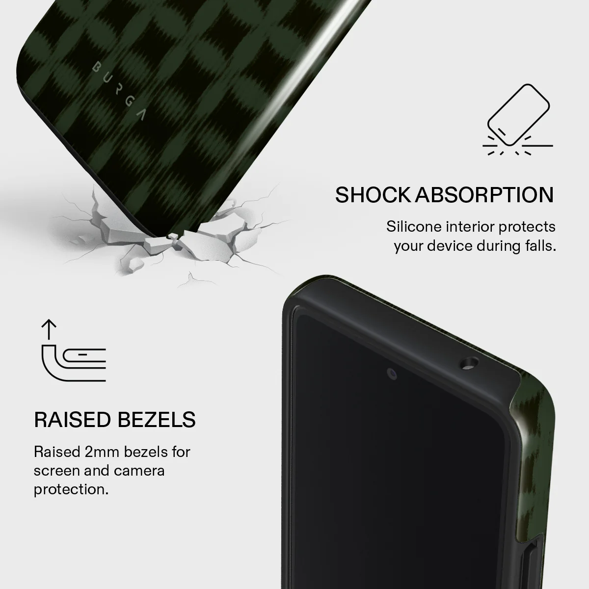 Matrix - Samsung Galaxy A33 Case - Image 4