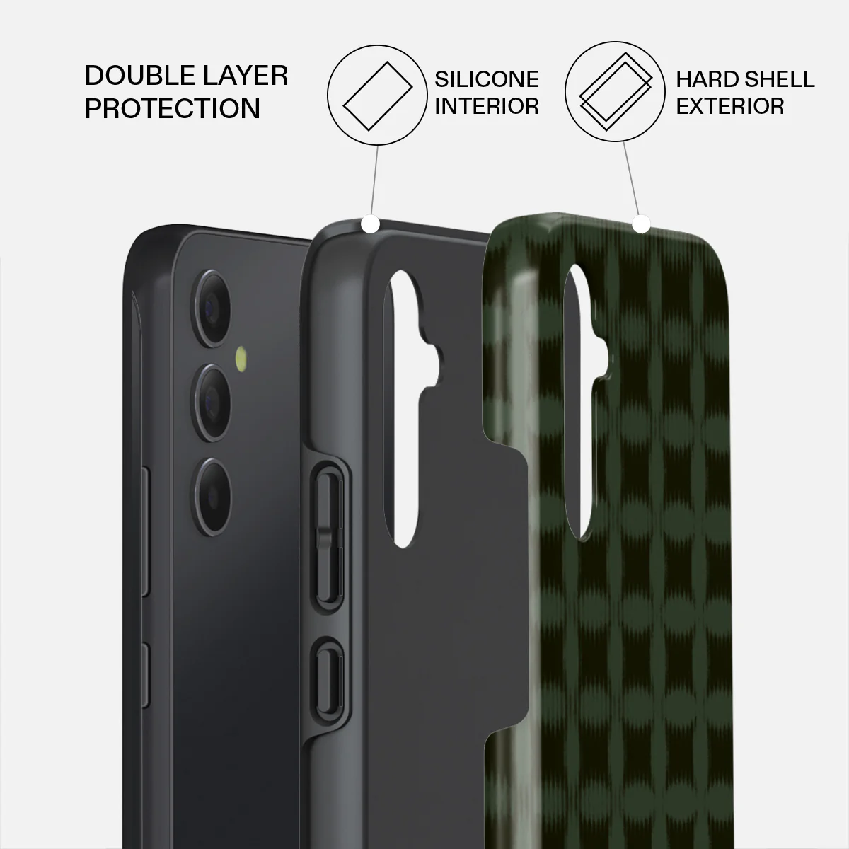 Matrix - Samsung Galaxy A34 Case - Image 2