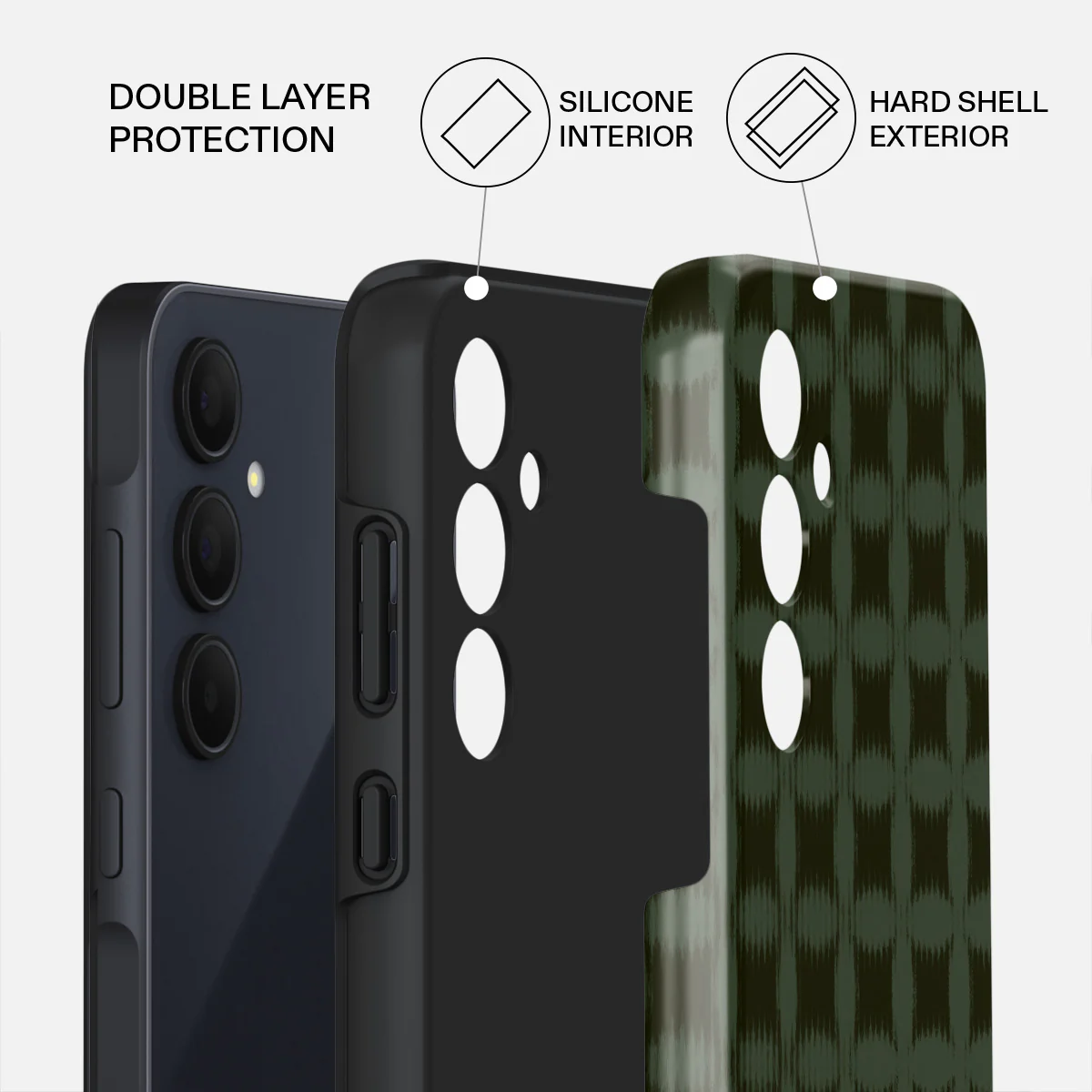 Matrix - Samsung Galaxy A35 Case - Image 2