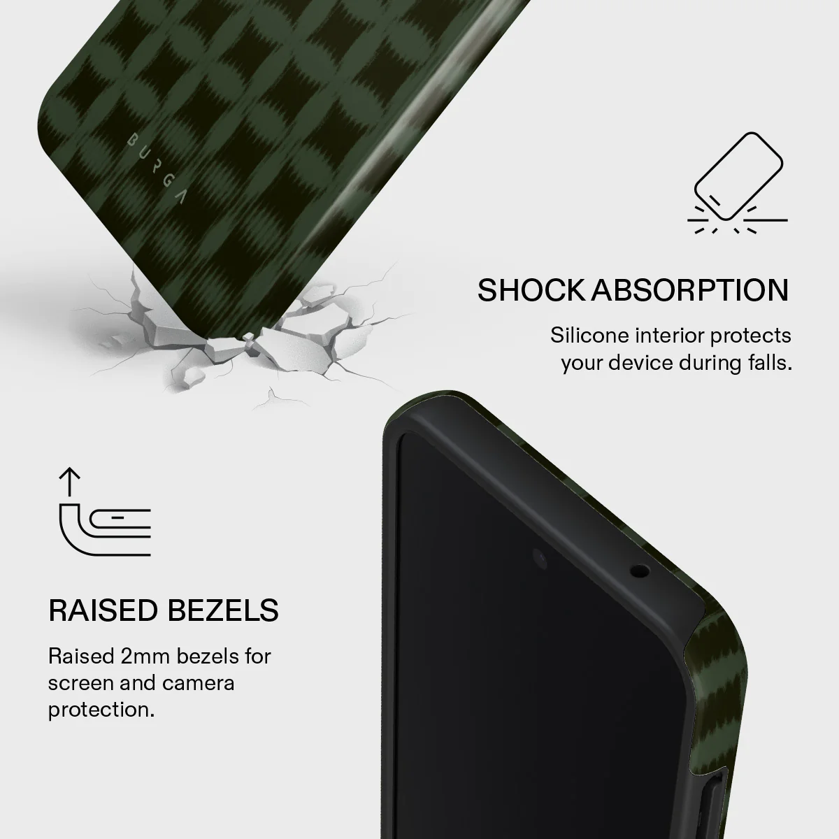 Matrix - Samsung Galaxy A35 Case - Image 4