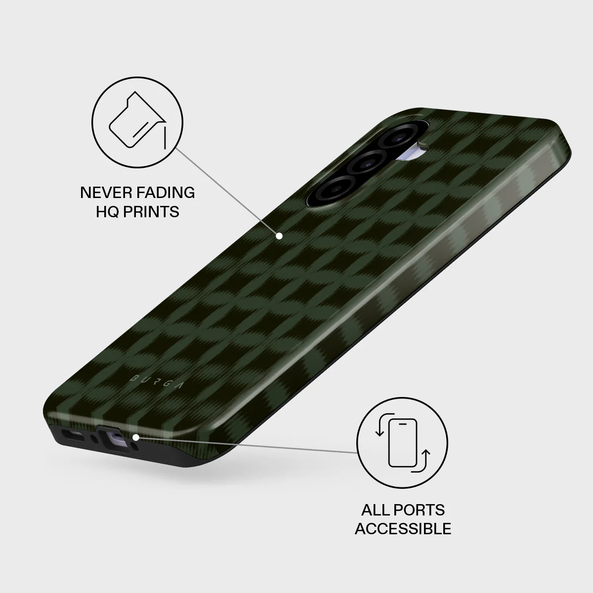 Matrix - Samsung Galaxy A37 5G Case - Image 3