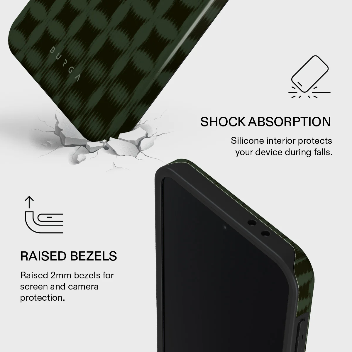 Matrix - Samsung Galaxy A37 5G Case - Image 4