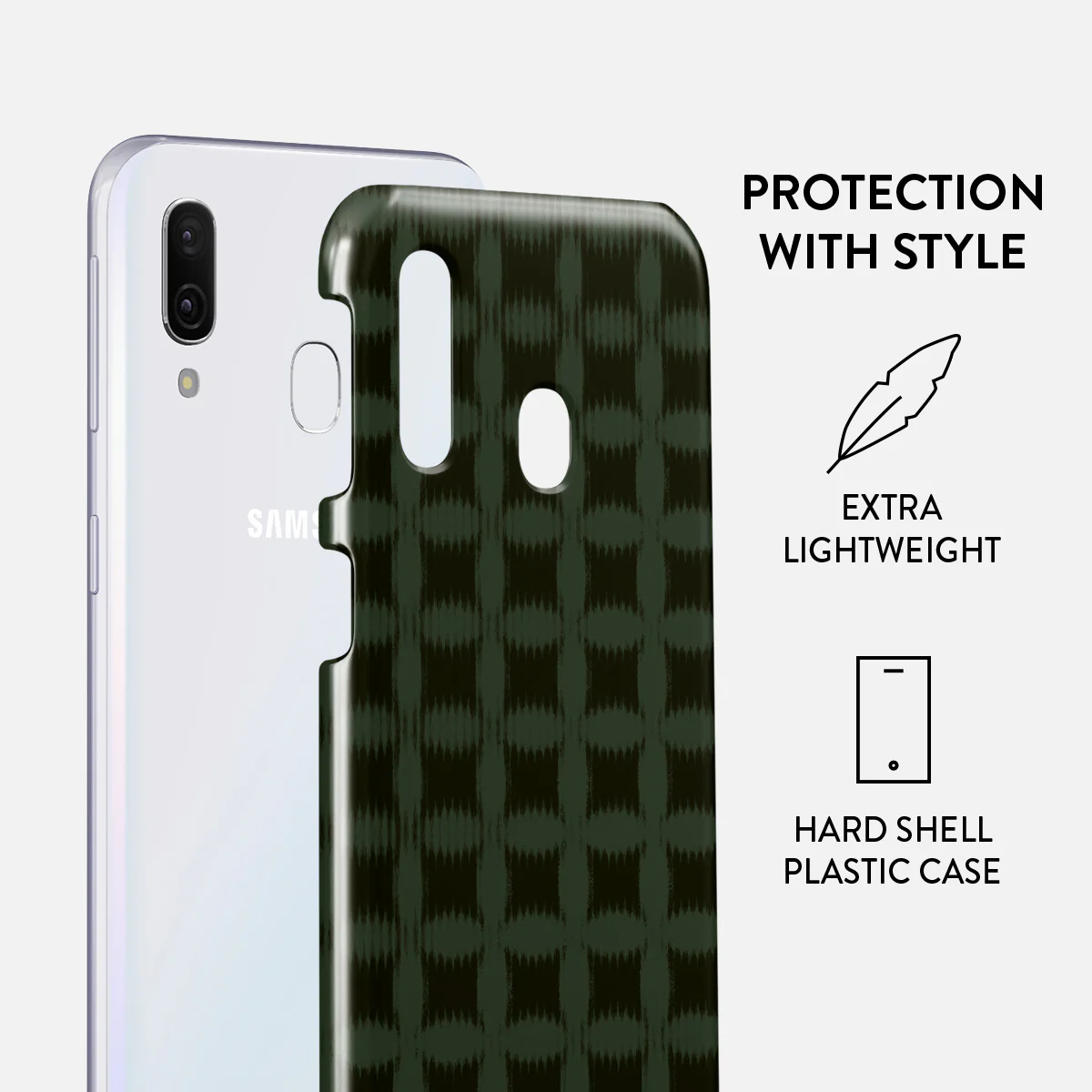 Matrix - Samsung Galaxy A40 Case - Image 2