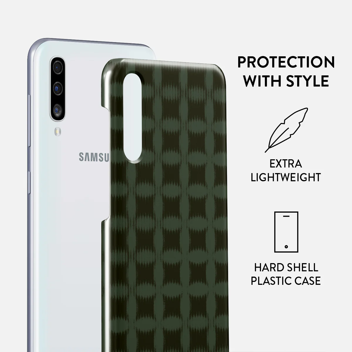 Matrix - Samsung Galaxy A50 Case - Image 2