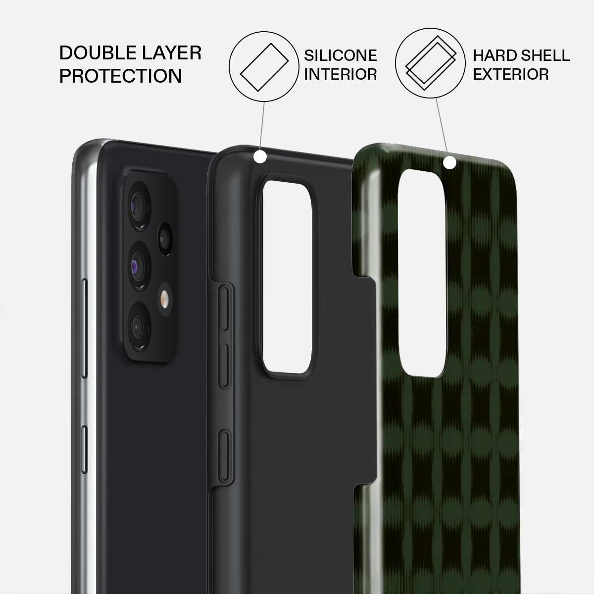 Matrix - Samsung Galaxy A52 / A52S 4G / 5G Case - Image 2