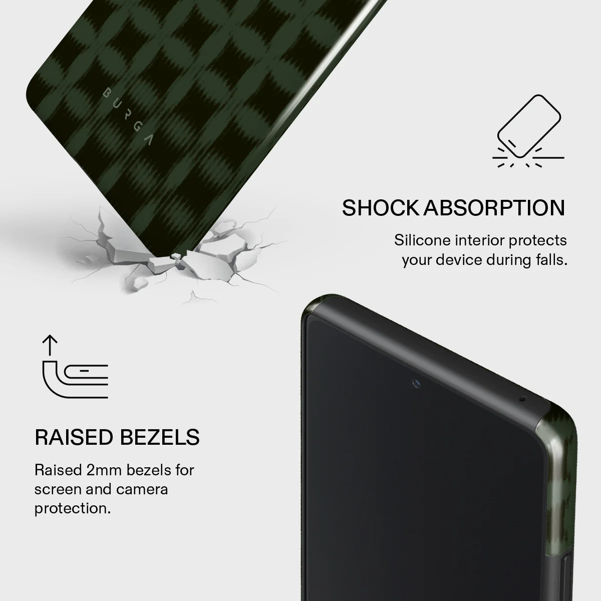 Matrix - Samsung Galaxy A52 / A52S 4G / 5G Case - Image 4
