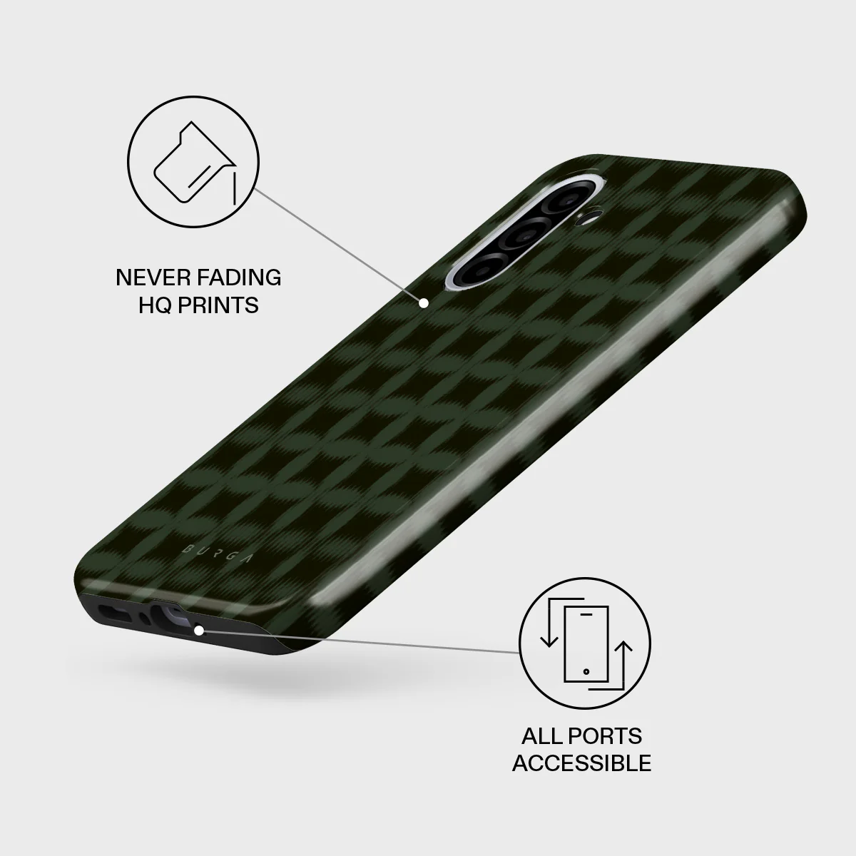 Matrix - Samsung Galaxy A56 5G Case - Image 3