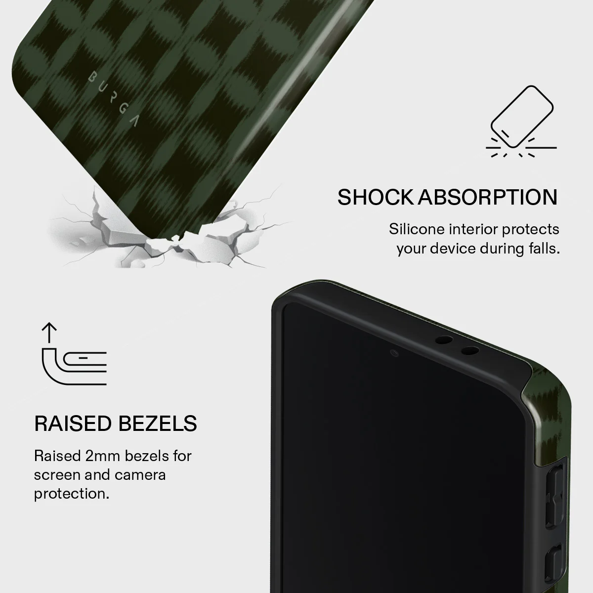 Matrix - Samsung Galaxy A56 5G Case - Image 4
