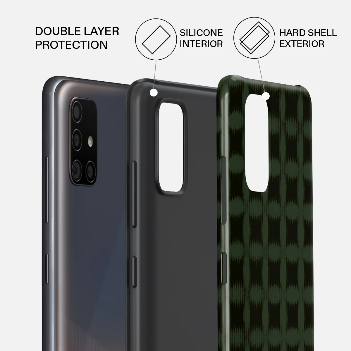 Matrix - Samsung Galaxy A71 4G Case - Image 2