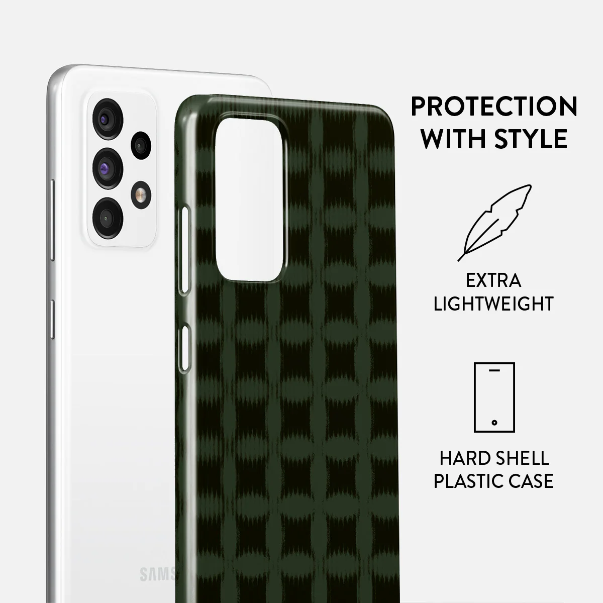 Matrix - Samsung Galaxy A72 4G / 5G Case - Image 2