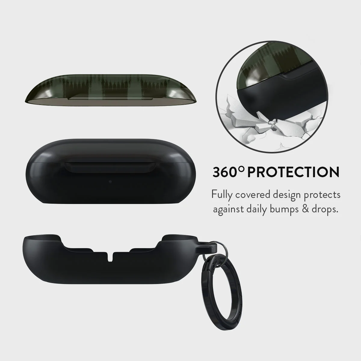 Matrix - Samsung Galaxy Buds Case - Image 2