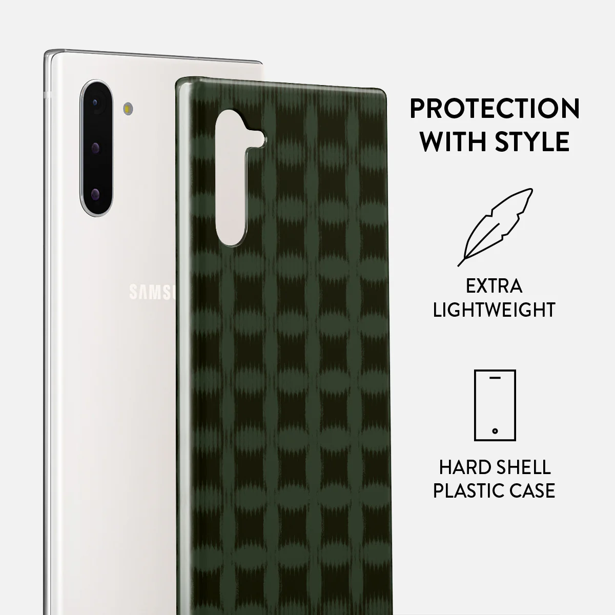 Matrix - Samsung Galaxy Note 10 Case - Image 2