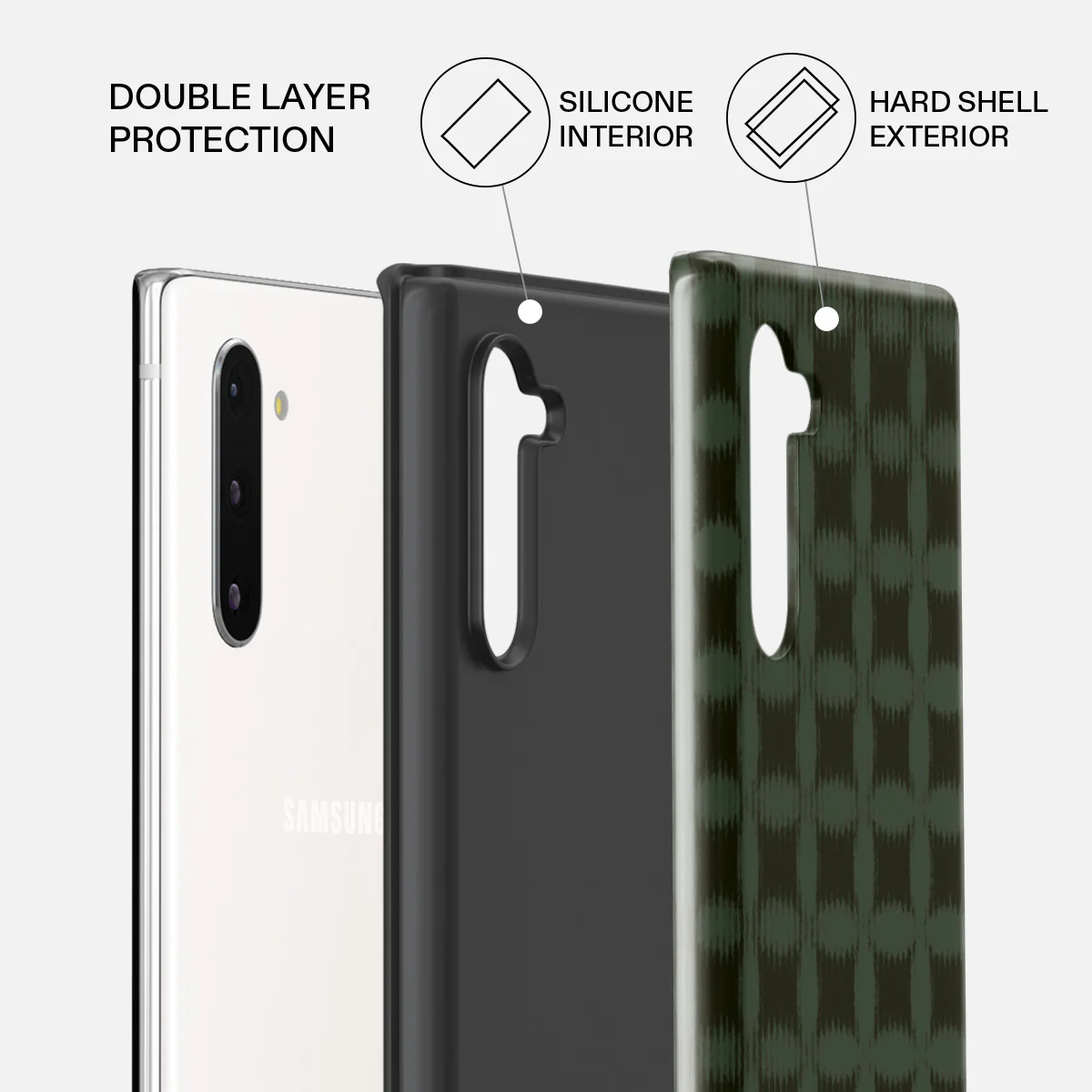 Matrix - Samsung Galaxy Note 10 Case - Image 6