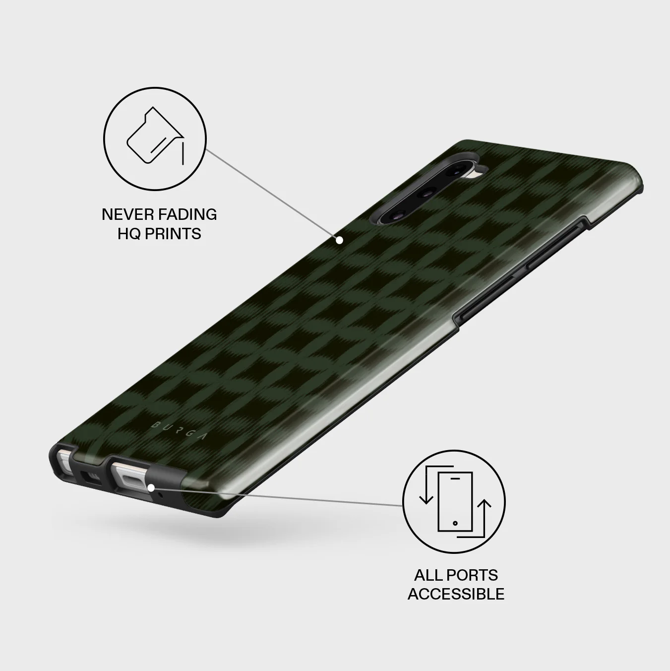 Matrix - Samsung Galaxy Note 10 Case - Image 7