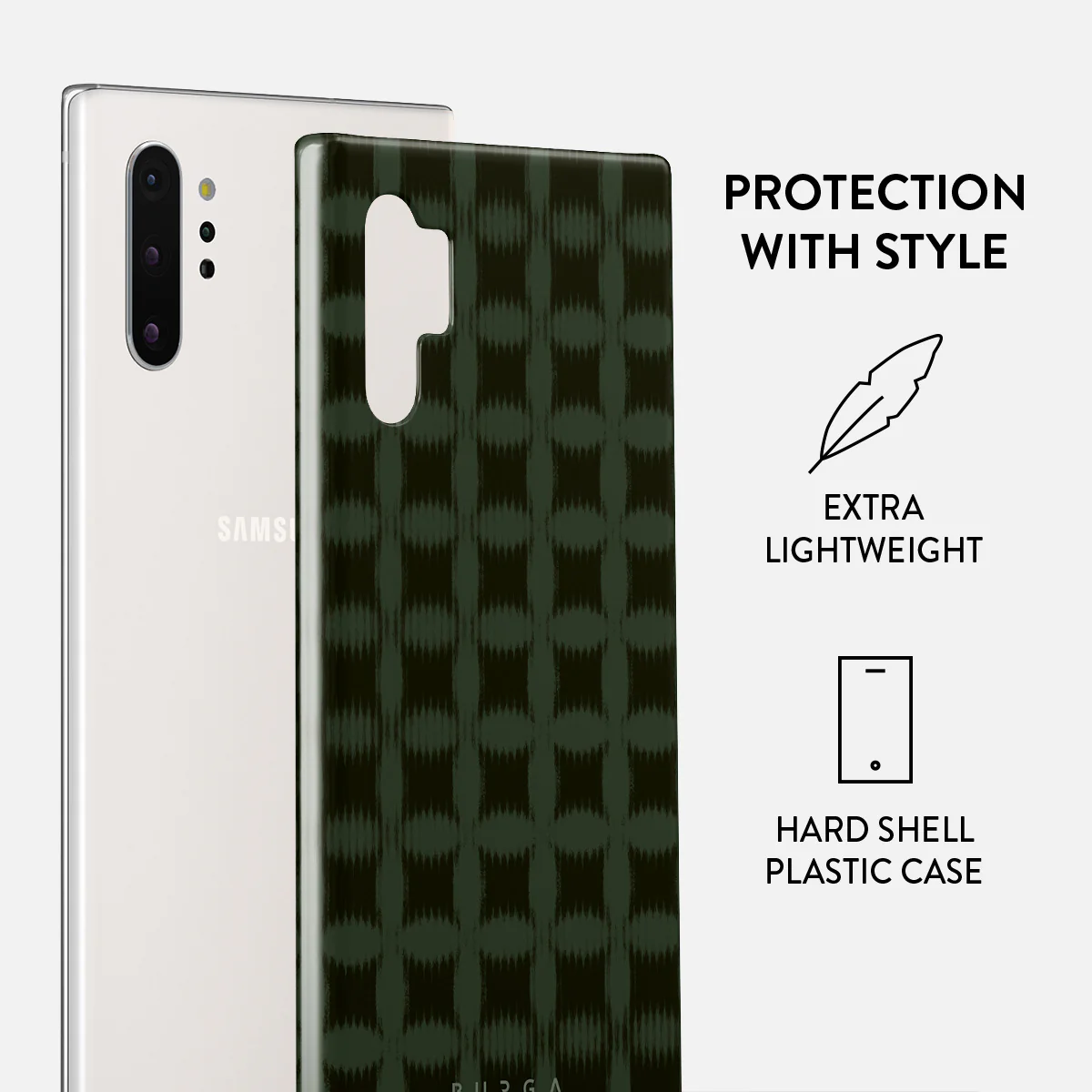 Matrix - Samsung Galaxy Note 10 Plus Case - Image 2