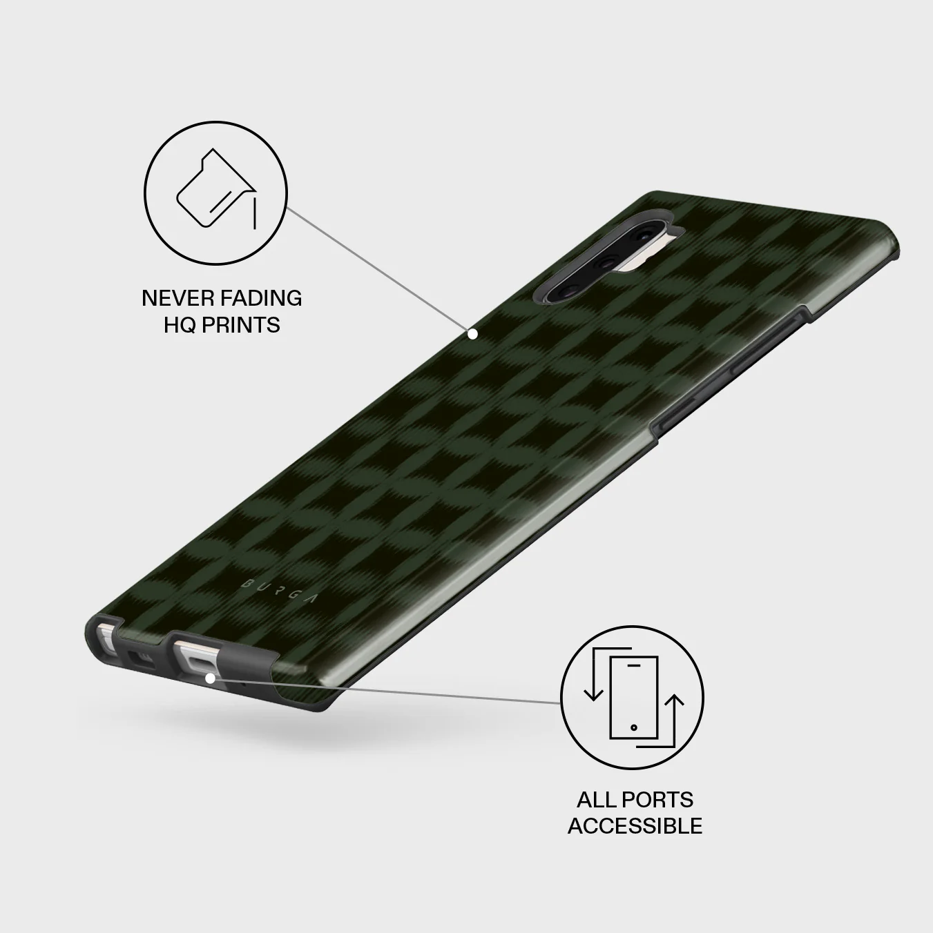 Matrix - Samsung Galaxy Note 10 Plus Case - Image 7