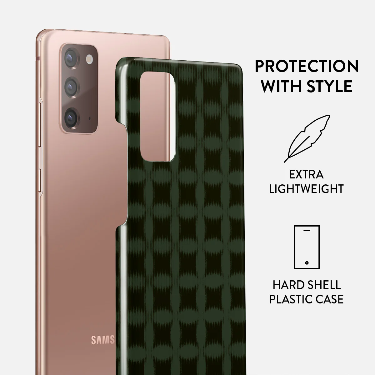 Matrix - Samsung Galaxy Note 20 4G / 5G Case - Image 2
