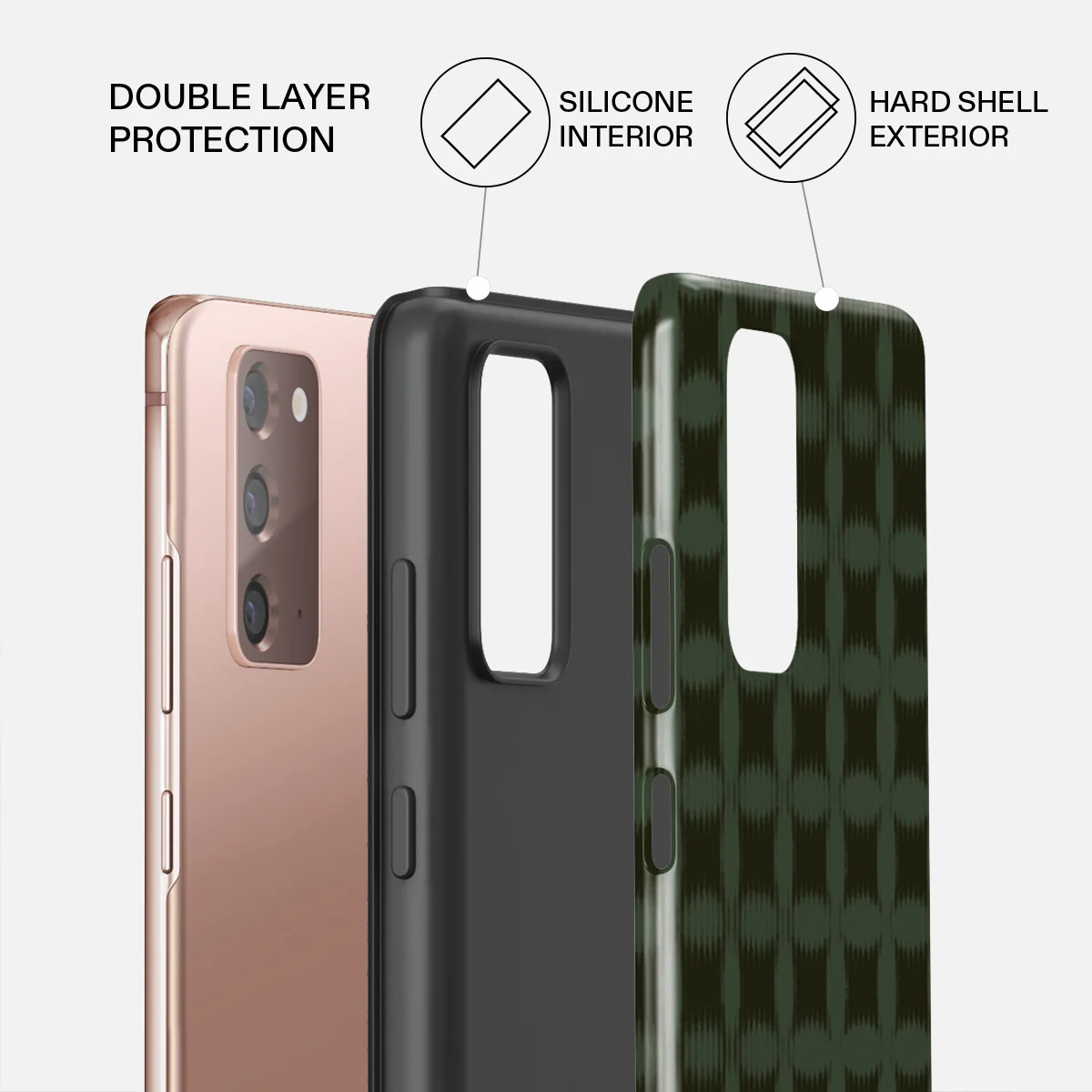 Matrix - Samsung Galaxy Note 20 4G / 5G Case - Image 6