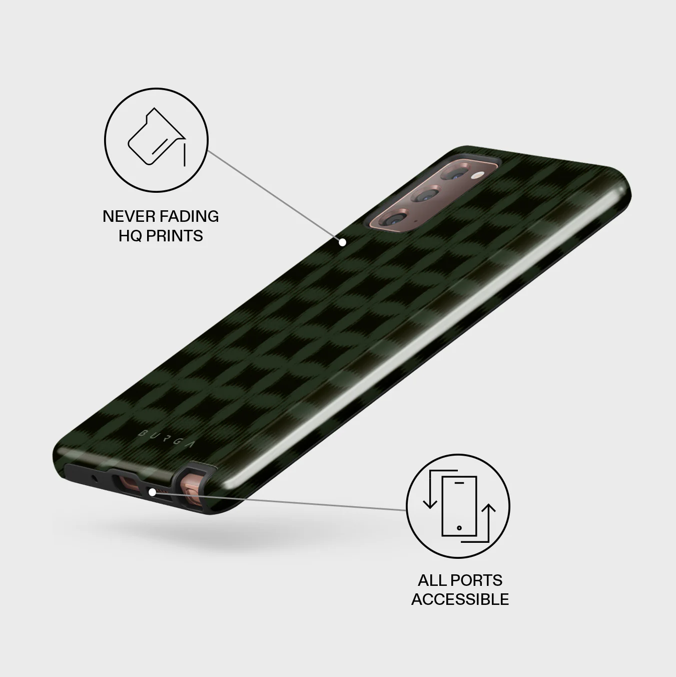 Matrix - Samsung Galaxy Note 20 4G / 5G Case - Image 7