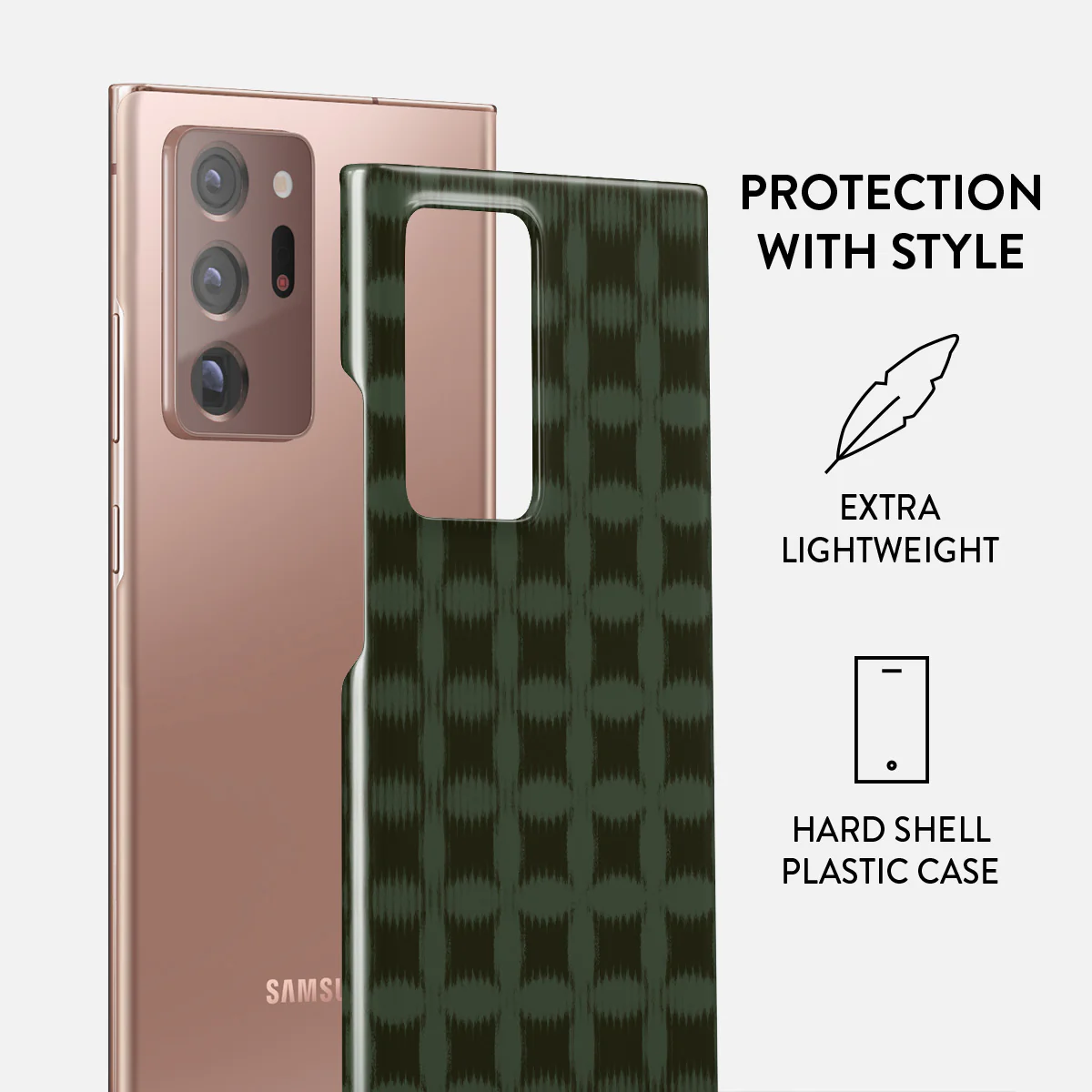 Matrix - Samsung Galaxy Note 20 Ultra 4G / 5G Case - Image 2