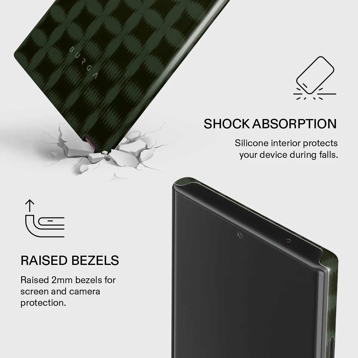 Matrix - Samsung Galaxy Note 20 Ultra 4G / 5G Case - Image 8