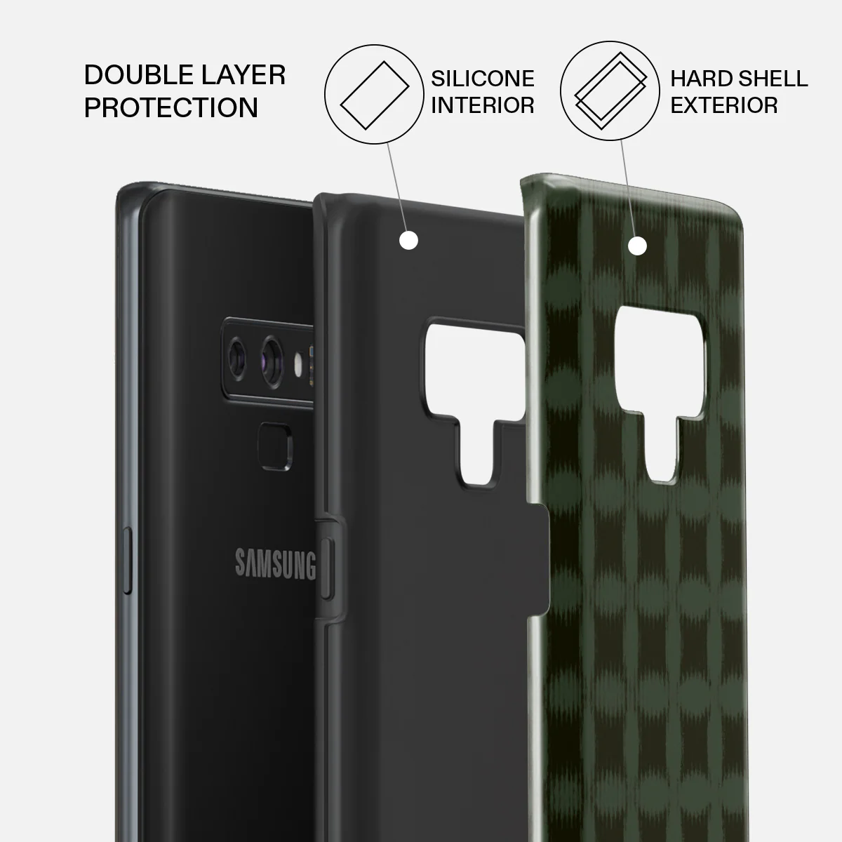 Matrix - Samsung Galaxy Note 9 Case - Image 6